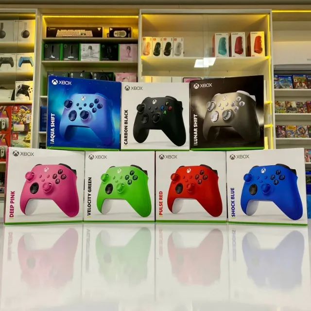Xbox Series S - Pronta Entrega em nossa Loja Física - Games Você Compra  Venda Troca e Assistência de games em geral