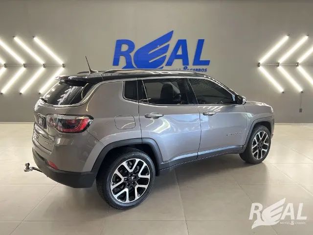 Jeep Compass Limited 2.0 Aut 4X4 Diesel Financia Até 60X - Foto 3