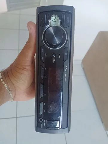 Aparelho Pioneer c/ bluetooth 