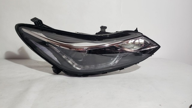 Farol Chevrolet Cruze Com Led Original Ld 