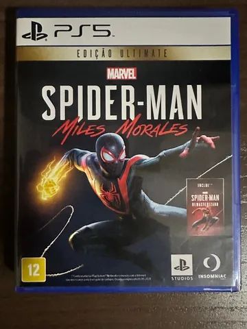 Jogos PS5 Spider-Man e FC 24 Promoção - Videogames - Pio X, Caxias do Sul  1254451318