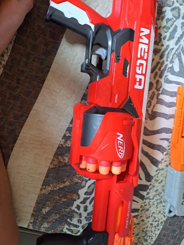 Bala nerf  +138 anúncios na OLX Brasil