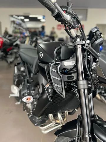 MT 09 Abs 23/24 + Emplacamento Grátis