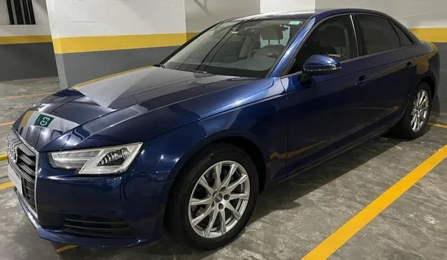 Audi A4 Attraction 2.0 190cv tfsi S tronic 2018