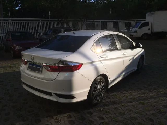 Honda City 2021 Sedan EX 1.5 Automatico com GNV   - Foto 3