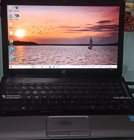 Notebook HP CORE I3 