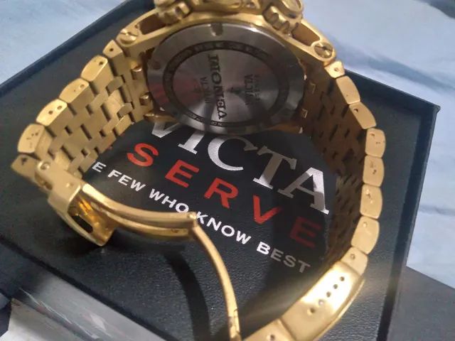 Vendo Relógio Invicta Venom ORIGINAL  - Foto 4