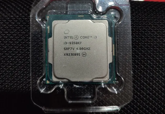 Core i3 9350kf | +18 anúncios na OLX Brasil