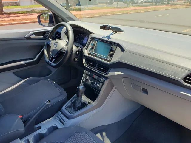 T-Cross 2020 TSI 200 - Foto 6