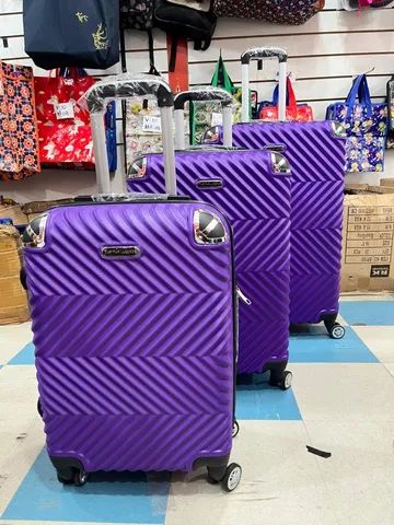 Malas de Viagem de 10KG ,23KG e 28KG - Foto 4