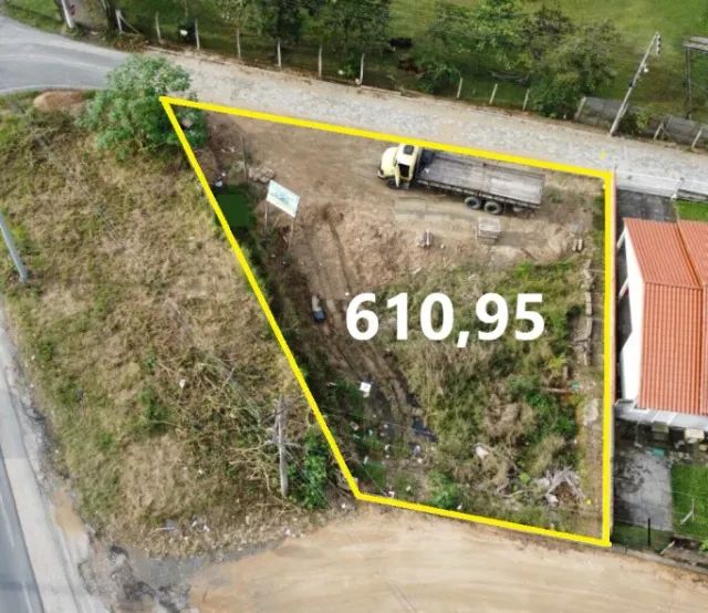 Terreno no bairro São Martinho em Tubarão/SC