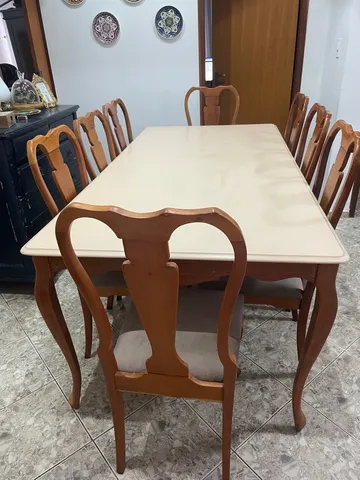 Jogo de mesa antigo  +631 anúncios na OLX Brasil