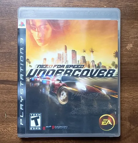 Jogo Novo Lacrado Need For Speed Undercover Para Xbox 360 em Promoção na  Americanas