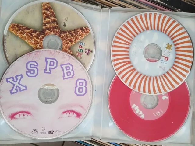 DVDs Xuxa Só Para Baixinhos Edição Comemorativa 2009 - Foto 3