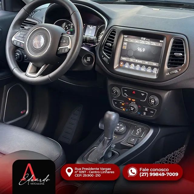 Compass Longitude Diesel 4x4 - Foto 6