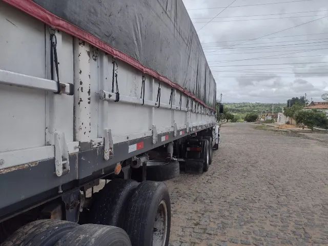 Vende-se conjunto Scania 113