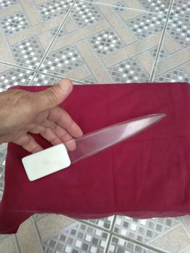 Espátula  de acrílico  - Foto 2