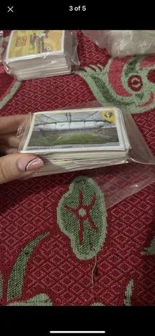 Figurinhas para álbum de futebol - Foto 3