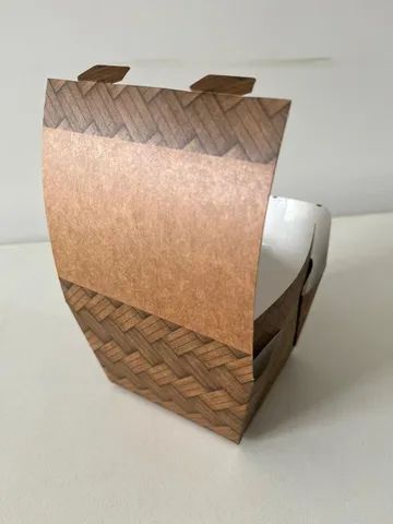 Embalagem To Go Mini Ecokraft ProfFood - Foto 5