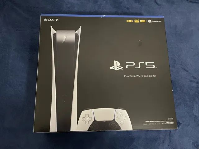 PlayStation 5 825 GB 