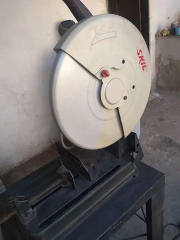 Vendo policorte Skil coma base pra metalúrgica