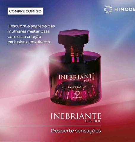 NOVO INEBRIANTE FEMININO 