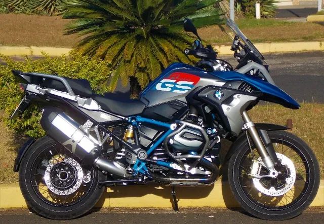 Gs 1200 deals rallye 2018