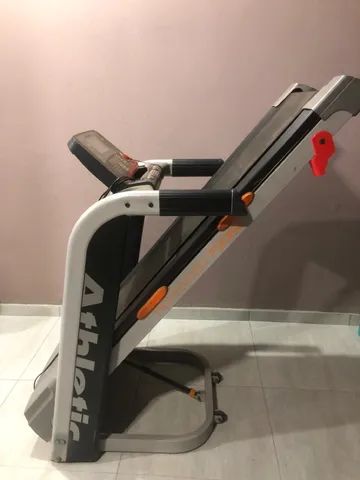 Esteira Athletic Advanced 750ee