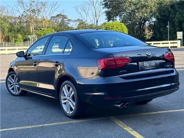 Jetta TSI Highline 211CV Gasolina 2016 - 1 ANO de Garantia - 109.533KM