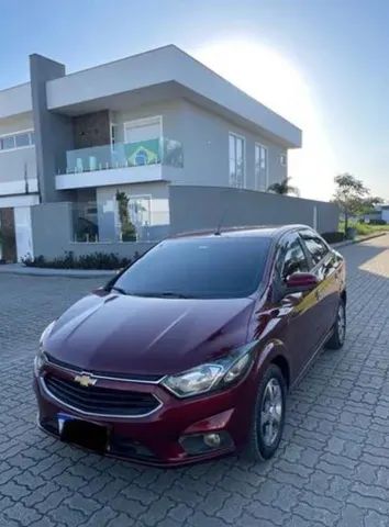 PRISMA SEDAN LTZ 1.4 FLEXPOWER AUTOMÁTICO 