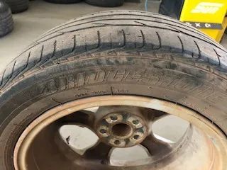 Pneu Firestone Turanza 205/55/16 - Foto 3