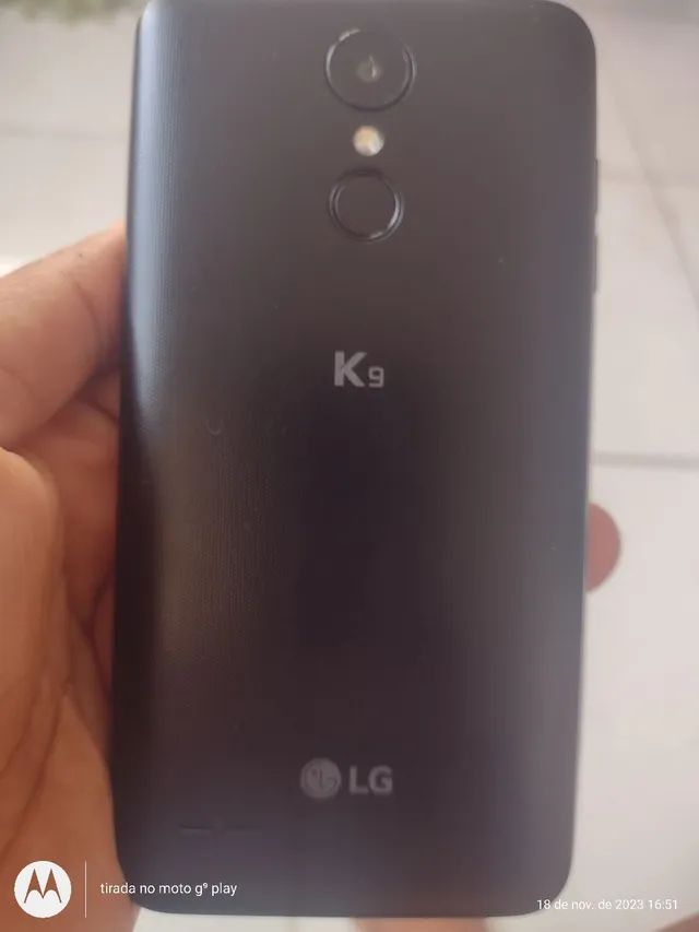 Celular LG k9 - Foto 2