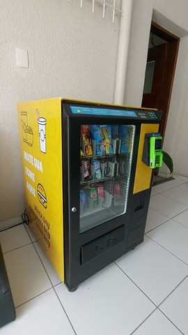 Vending Machine saeco 