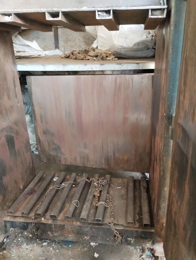 Prensa para reciclagem  - Foto 3