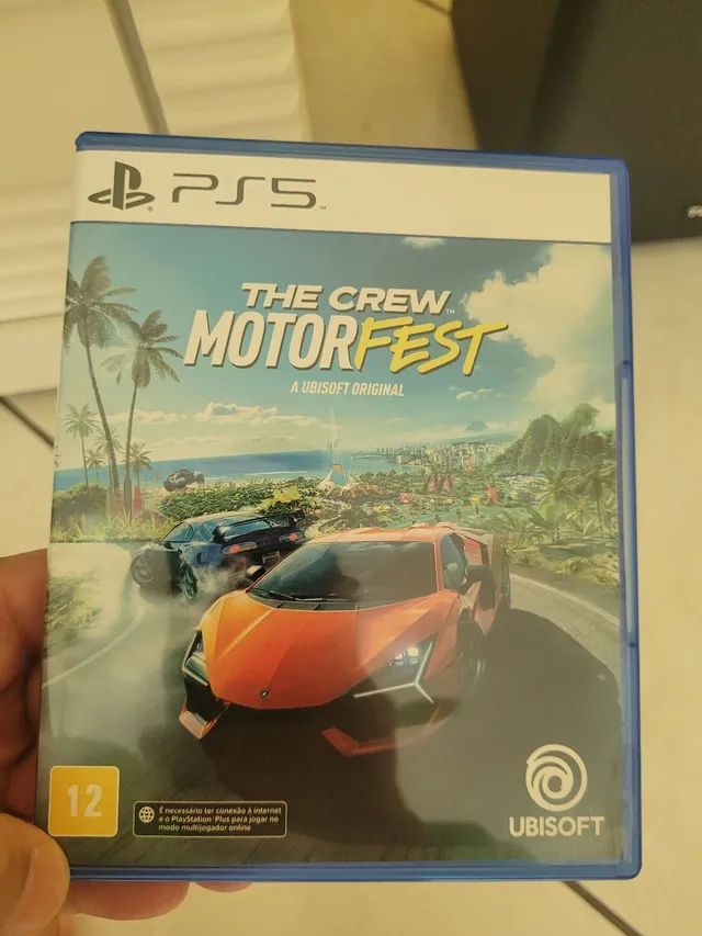 The Crew 3: Motorfest pode ser anunciado em breve