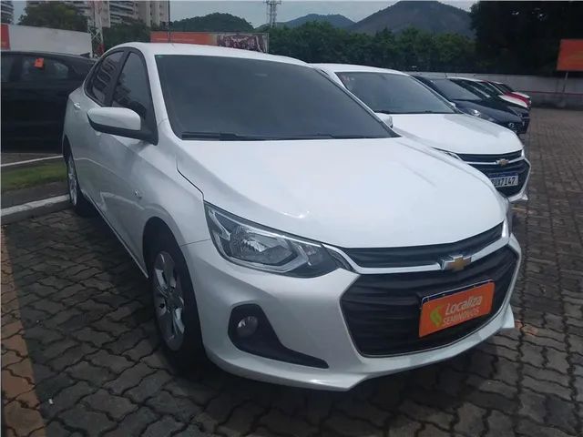 Chevrolet Onix 2023 1.0 turbo flex ltz automático - Foto 6