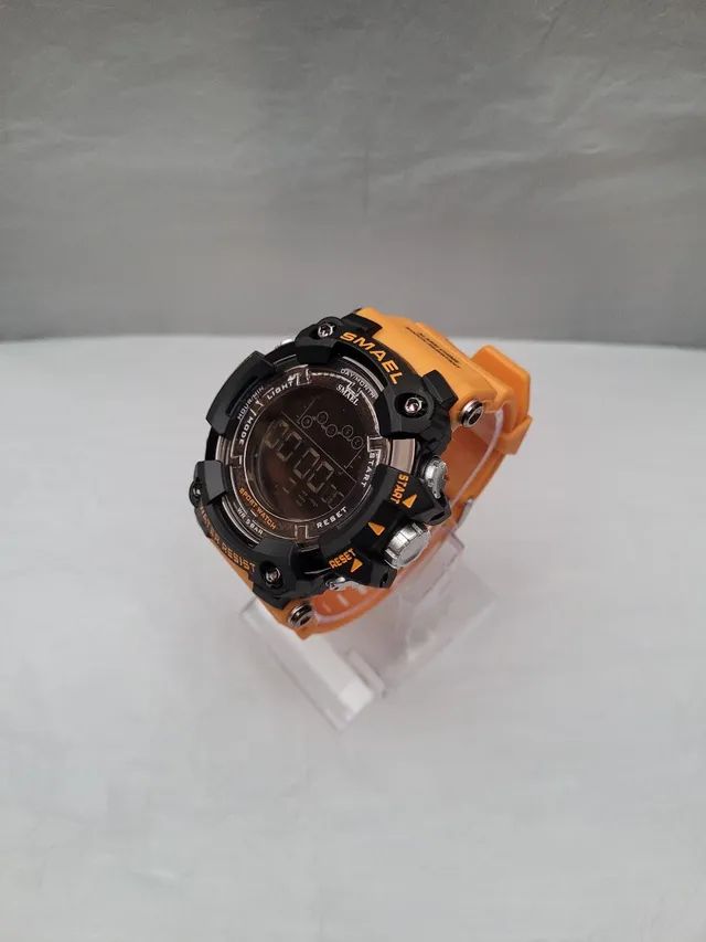 Relógio a prova dágua parcelamos em 12x no cartão entrega grátis  - Foto 4