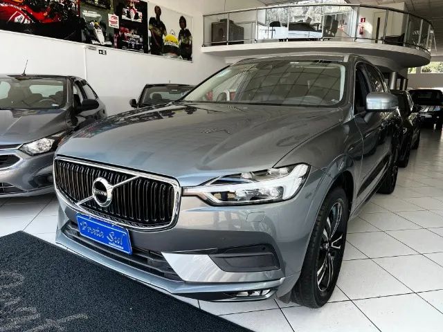Volvo XC60 Momentum 2.0 Aut 2020 Teto Solar, Revisada Concessionária, Periciada, 35Mil KM