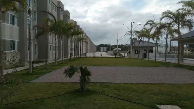 Apto - Casa Verde Amarela próximo UNESC - Criciúma