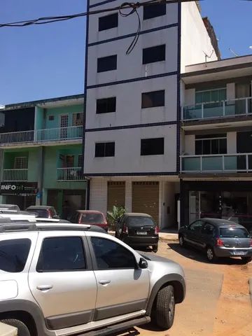 Captação de Apartamento para locação na Rua 8 (Pólo de Modas), Guará II, Brasília, DF