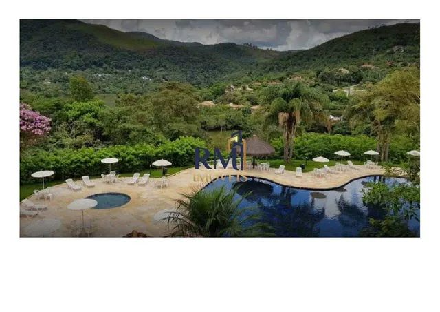 Lote em condomínio à venda, Canto das Águas - Nova Lima/MG