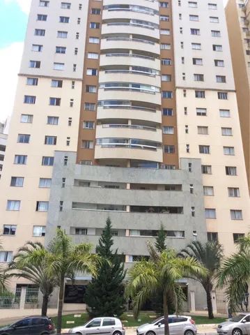 Captação de Apartamento a venda na Alameda dos Eucaliptos Quadra 107, Norte (Águas Claras), Brasilia, DF