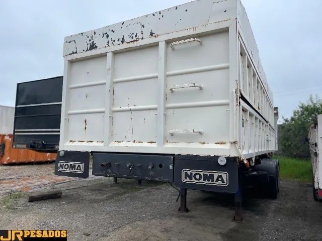 carreta bitrem bicaçamba basculante noma 2012 com pneus - Foto 5