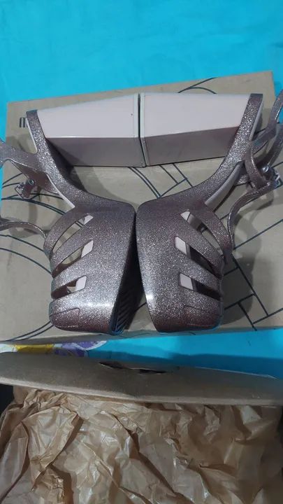 Vendo Melissa Party Heels - Foto 2