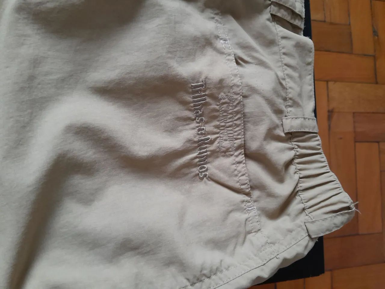 Calça Cargo Trilhas e Rumos - M - Foto 4