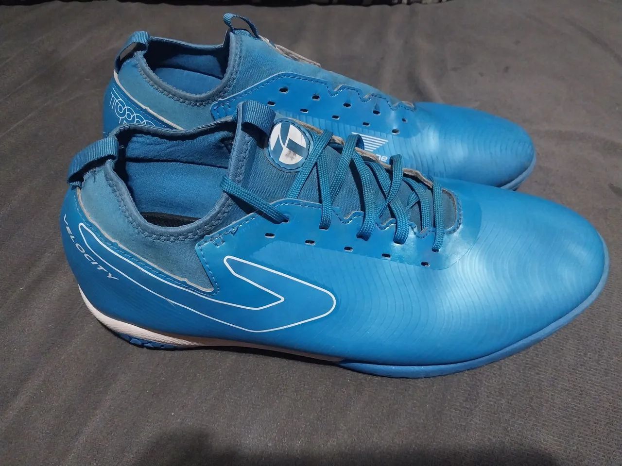 Chuteira Topper Velocity - Foto 4