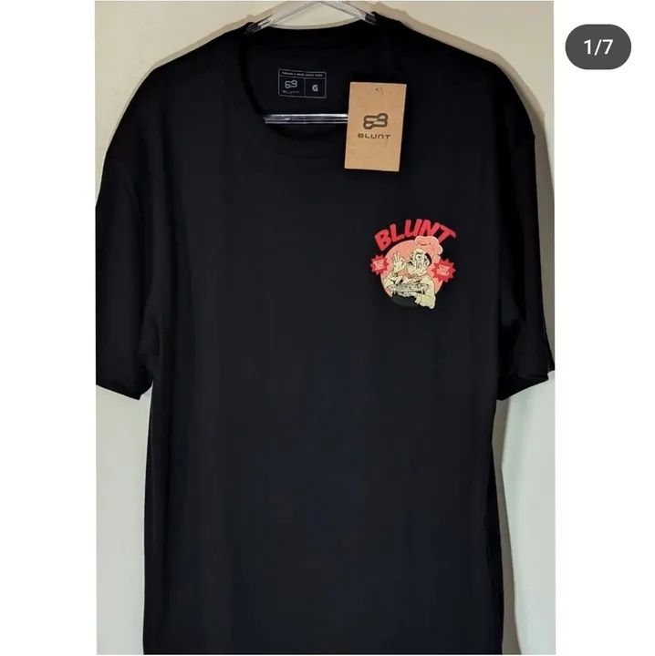 Camiseta Original Nova - TAM: G  - Foto 2