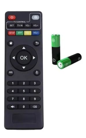 Controle Remoto TV Box - Foto 3