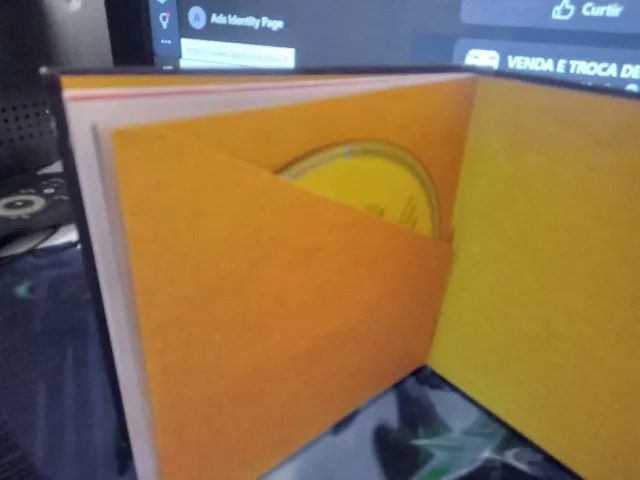 Cd Book Istoé show pop rock brasil vol 1 - Foto 2