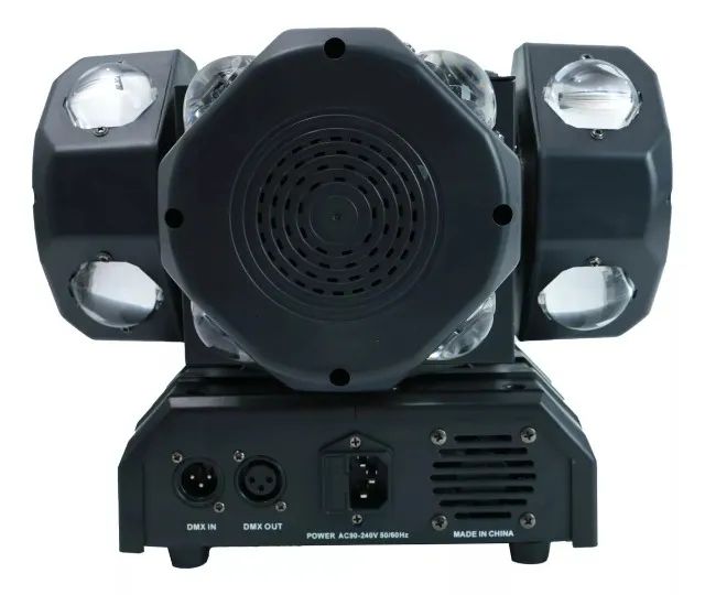 canhao refletor giratorio de led 200w on-lp504 onistek